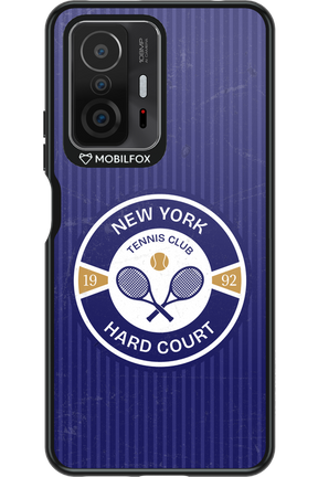 New York Hard Court Club 2.0 - Xiaomi Mi 11T Pro