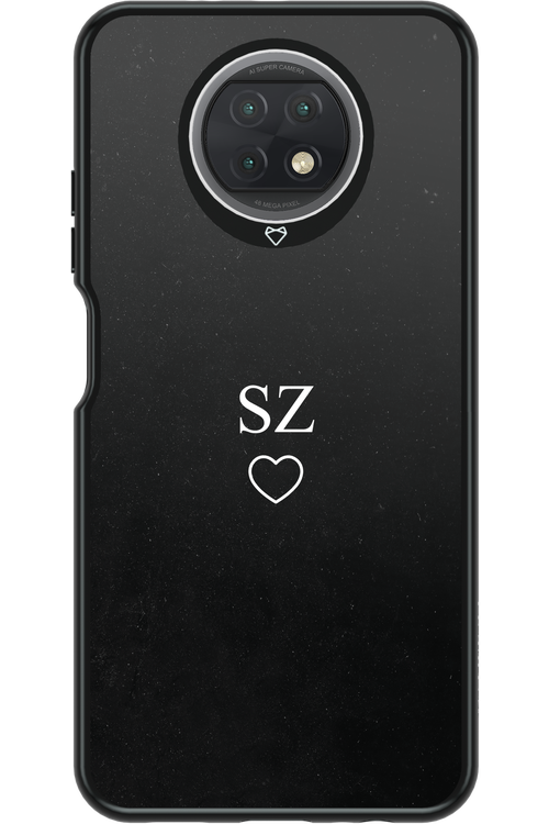 SZ Black 2.0 - Xiaomi Redmi Note 9T 5G