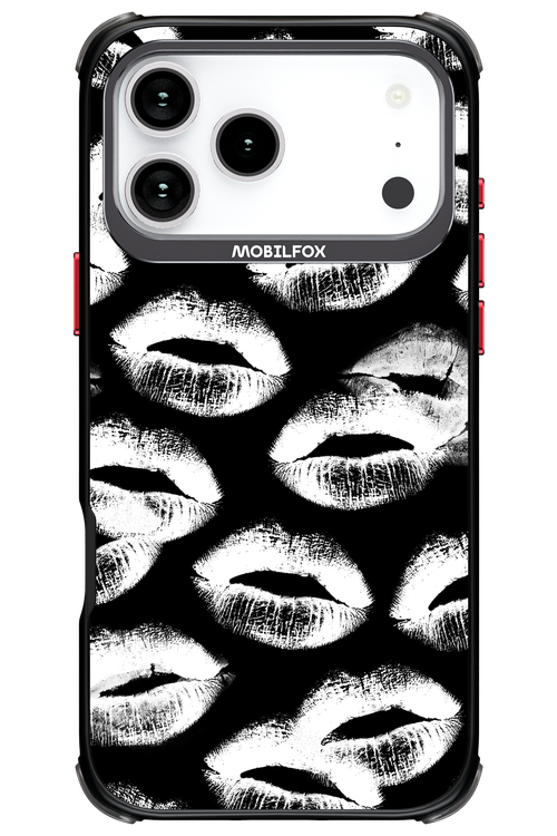 Ghost Kiss Black - Apple iPhone 17 Pro Max