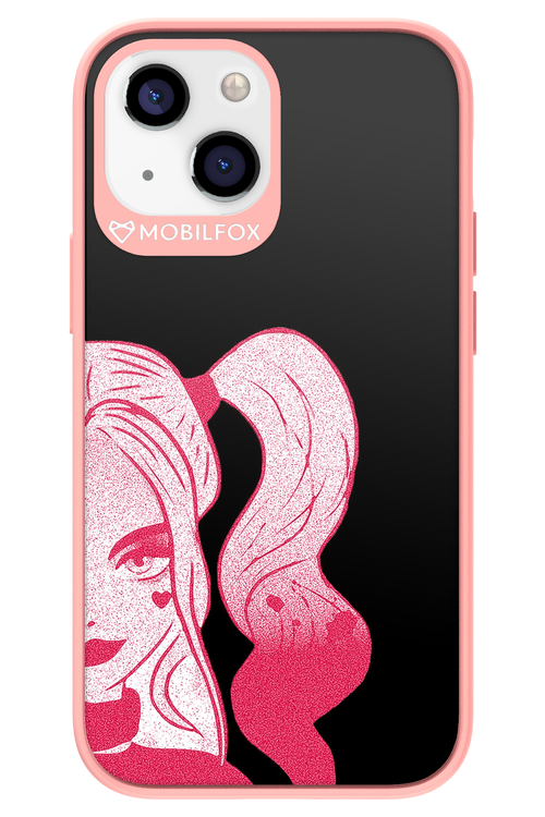 Qween Red 2.0 - Apple iPhone 13 Mini