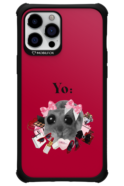 YO 2.0 - Apple iPhone 12 Pro Max
