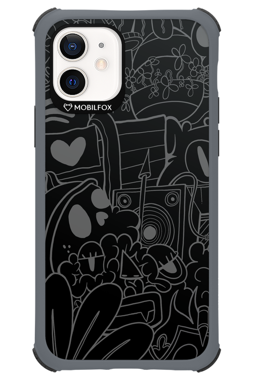 Dark Chaos - Apple iPhone 12