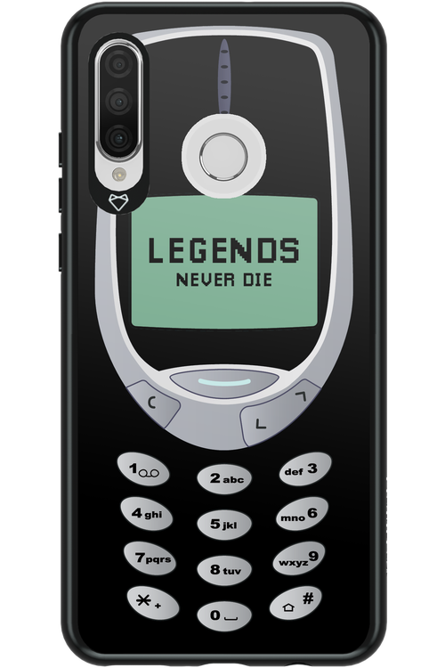 Legends Never Die 2.0 - Huawei P30 Lite