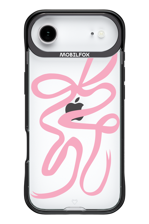 Pink Bow - Apple iPhone 17 Air