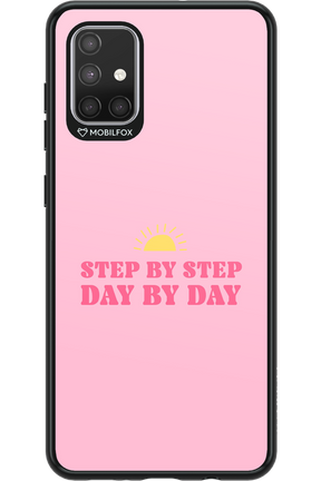 Step by Step 2.0 - Samsung Galaxy A71