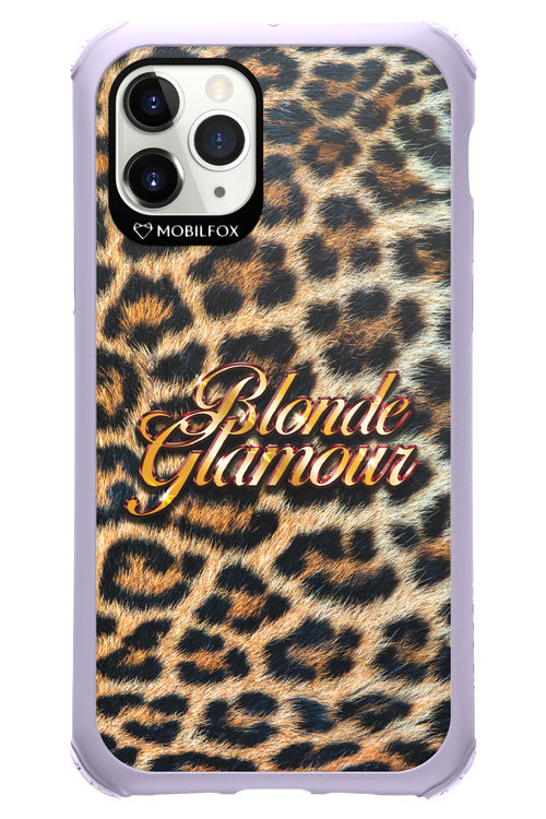 Blonde Glamour - Apple iPhone 11 Pro