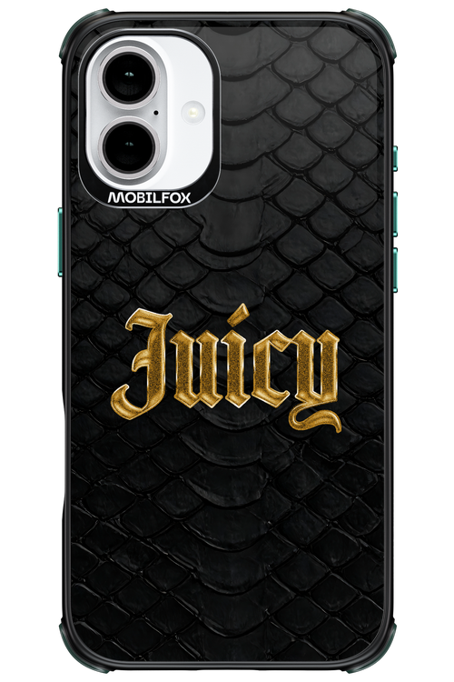 Juicy Gold 2.0 - Apple iPhone 16 Plus