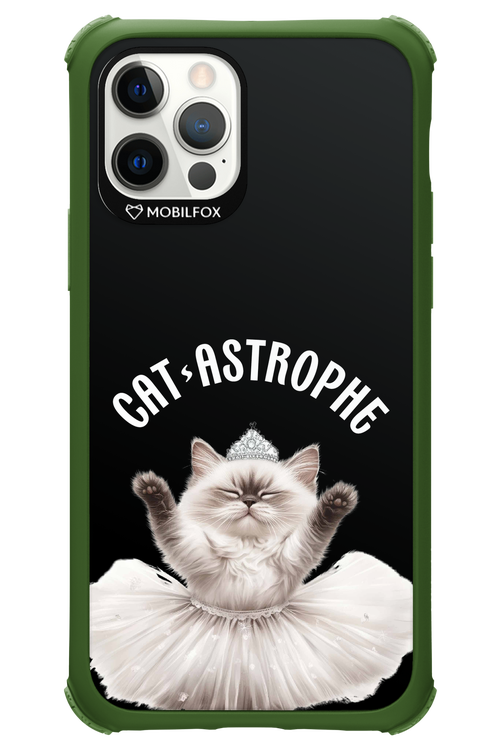 Cat-astrophe - Apple iPhone 12 Pro