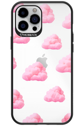 Cloudy Pink - Apple iPhone 12 Pro Max
