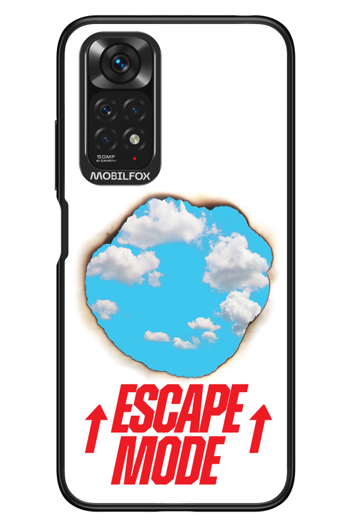 Escape mode 2.0 - Xiaomi Redmi Note 11/11S 4G