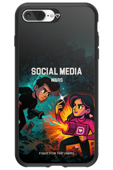 Social Wars II - Apple iPhone 8 Plus
