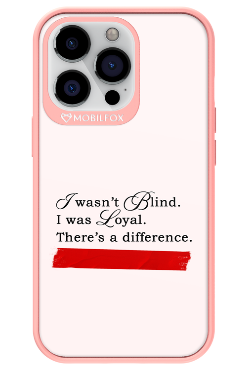 Difference 2.0 - Apple iPhone 13 Pro