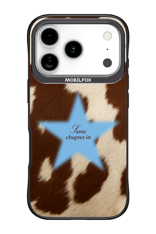 Same Chapter Blue 2.0 - Apple iPhone 17 Pro