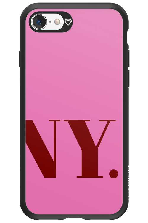 NY (Sorbet) 2.0 - Apple iPhone SE 2022