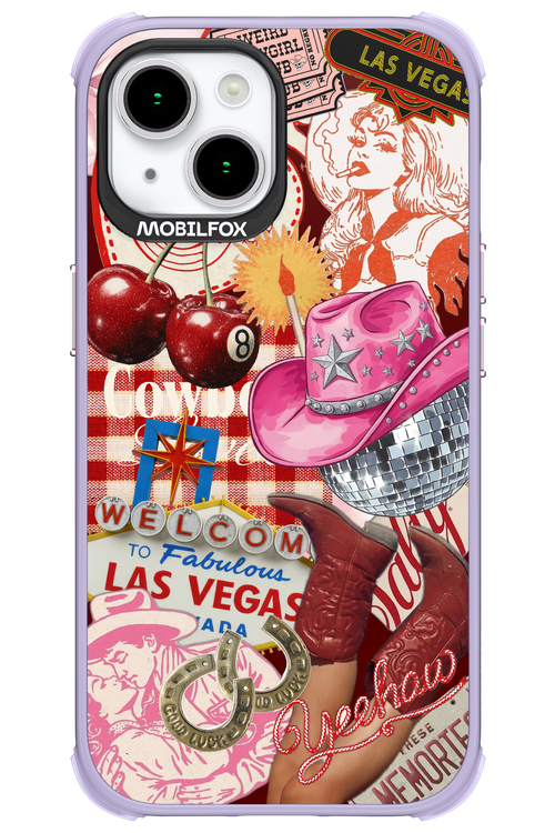 Cowgirl Club 2.0 - Apple iPhone 15