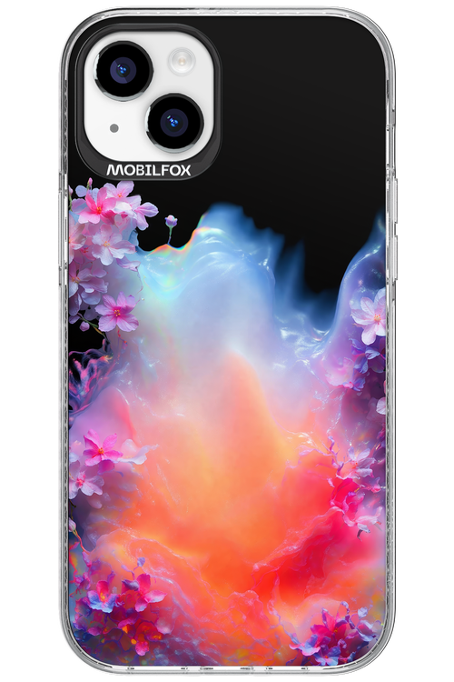 Gradient Bloom 2.0 - Apple iPhone 15 Plus