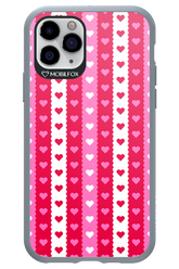 Christmas Heart Biscuit - Apple iPhone 11 Pro