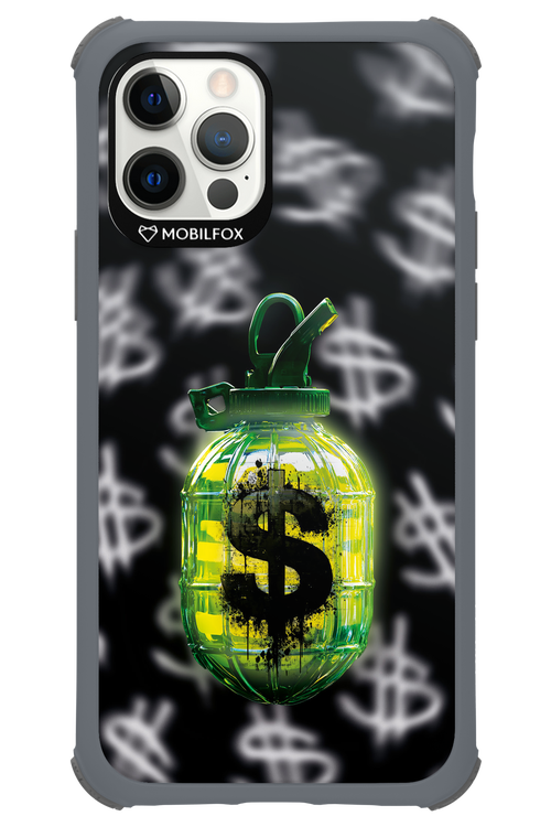 Money Bomb - Apple iPhone 12 Pro