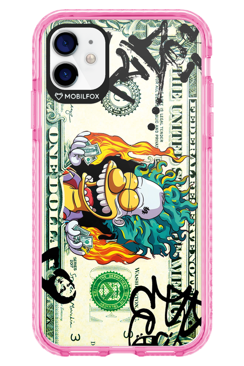 CLOWN - Apple iPhone 11