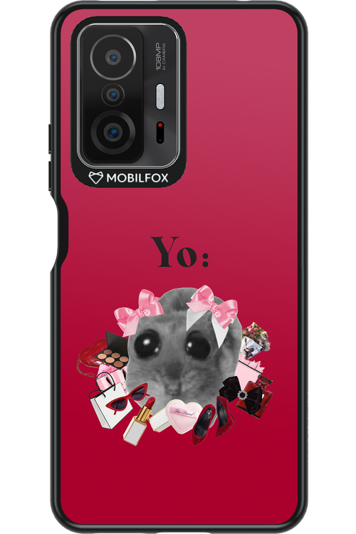 YO - Xiaomi Mi 11T