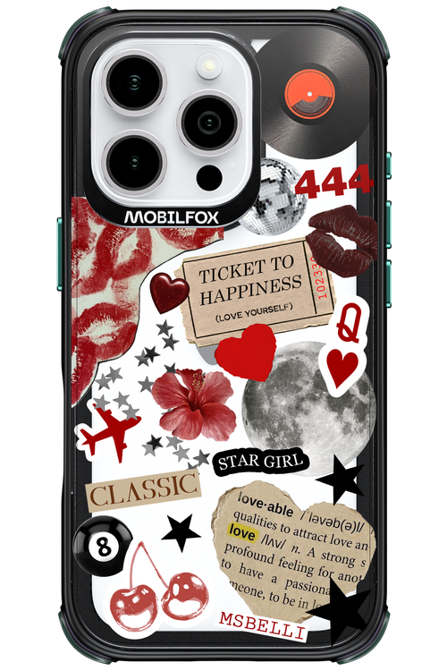 Alter Queen 2.0 - Apple iPhone 16 Pro