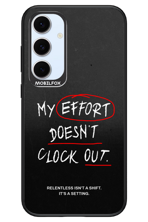 My Effort 2.0 - Samsung S24 FE