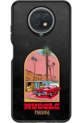 Muscle Paradise - Xiaomi Redmi Note 9T 5G