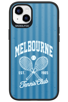 Melbourne Tennis Club 2.0 - Apple iPhone 14 Plus