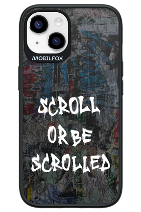 Scroll X - Apple iPhone 14