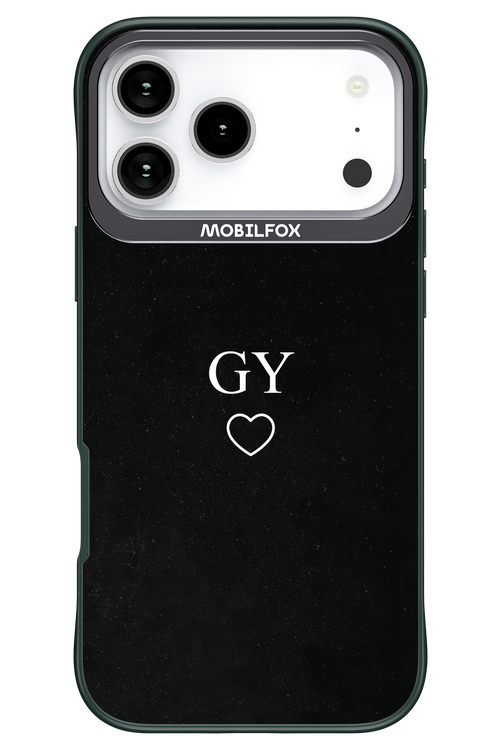 GY Black 2.0 - Apple iPhone 17 Pro Max