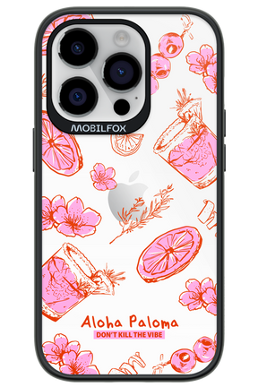 Aloha Paloma - Apple iPhone 14 Pro
