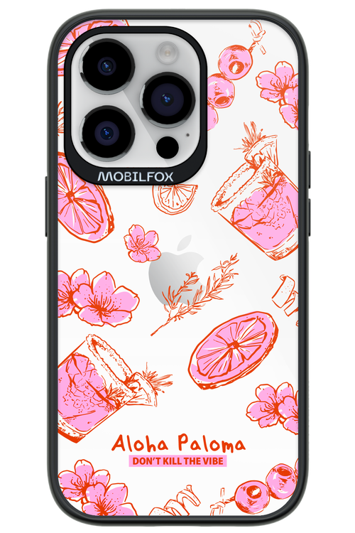 Aloha Paloma - Apple iPhone 14 Pro