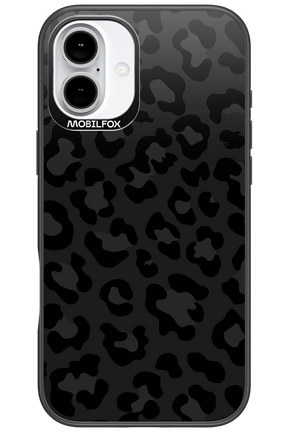 BLACK LEOPARD - Apple iPhone 16 Plus