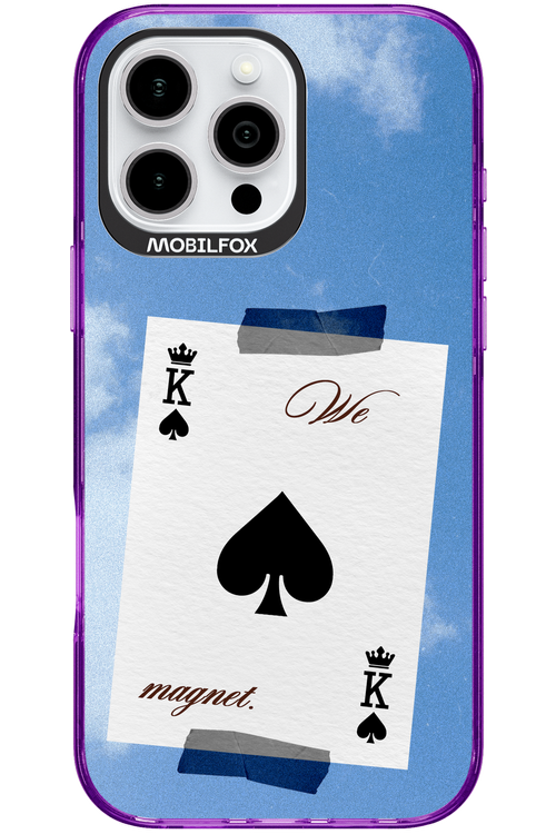 Magnet - Apple iPhone 16 Pro Max