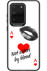 Not by Blood 2.0 - Samsung Galaxy S20 Ultra 5G