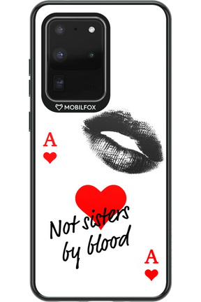 Not by Blood 2.0 - Samsung Galaxy S20 Ultra 5G