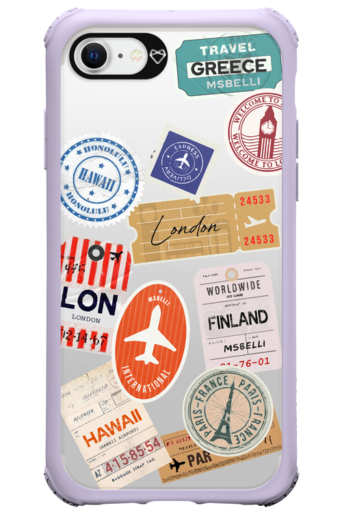 Pro Traveler 2.0 - Apple iPhone 7