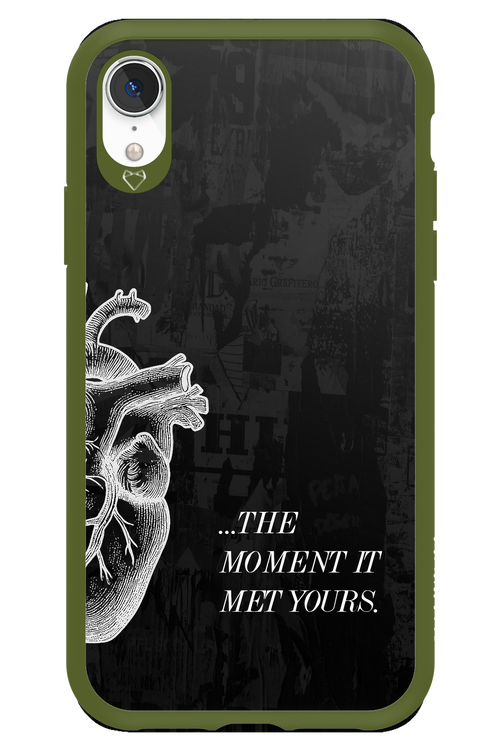 His Heart 2.0 - Apple iPhone XR