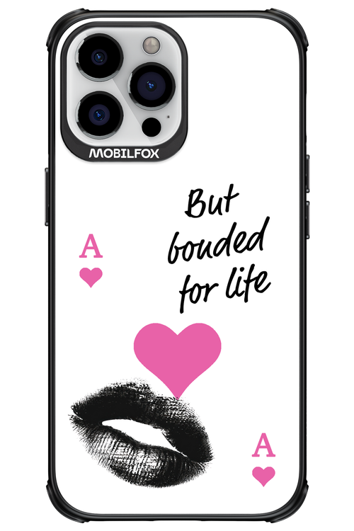Bonded for Life 2.0 - Apple iPhone 13 Pro Max