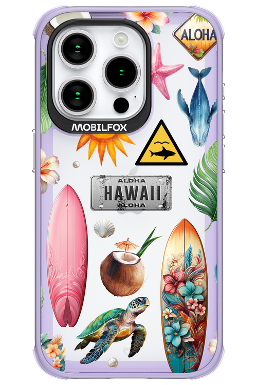 Aloha 2.0 - Apple iPhone 15 Pro