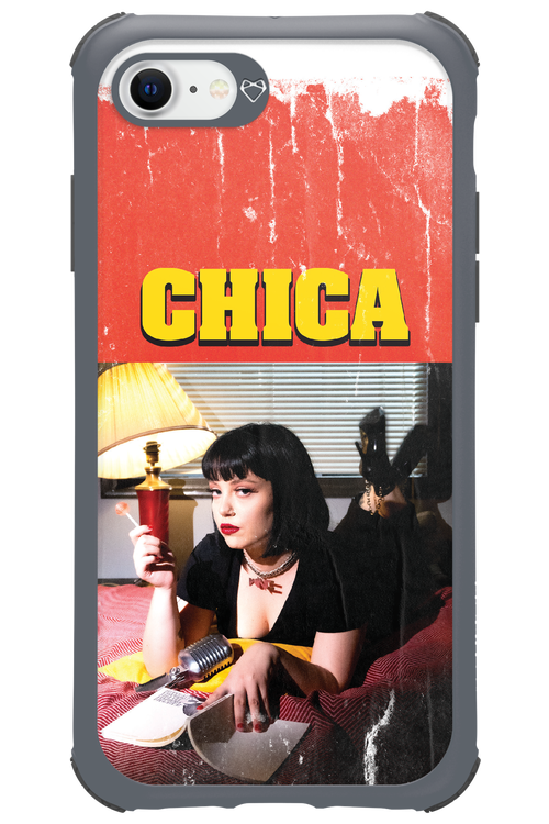 CHICA - Apple iPhone SE 2022