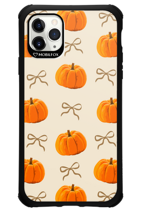 Cutie Pumpkin - Apple iPhone 11 Pro Max