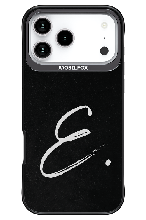 (Off Space) E 2.0 - Apple iPhone 17 Pro Max