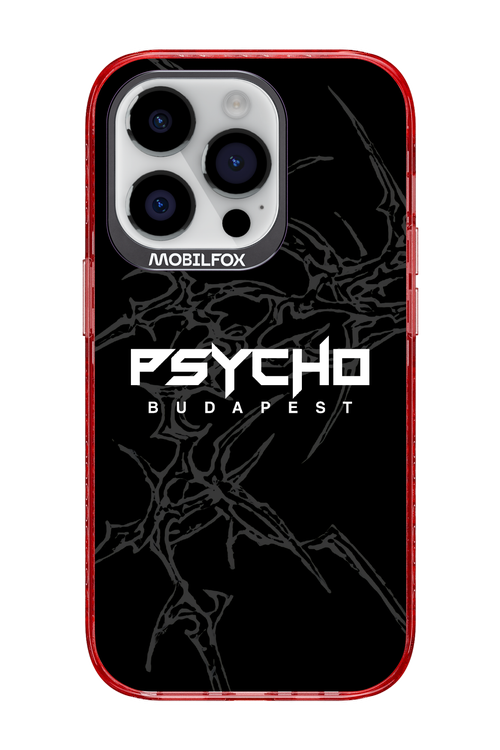 Dark Psycho - Apple iPhone 14 Pro