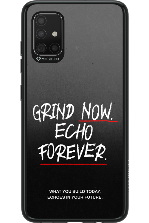 Grind Now 2.0 - Samsung Galaxy A51
