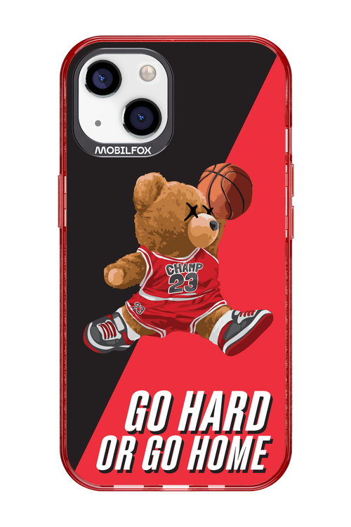 Go hard, or go home 2.0 - Apple iPhone 13