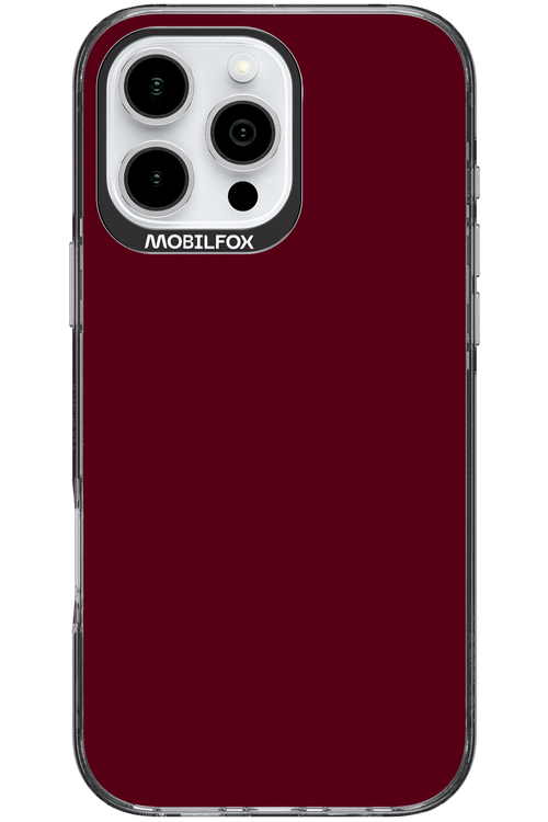 Burgundy - Apple iPhone 16 Pro Max