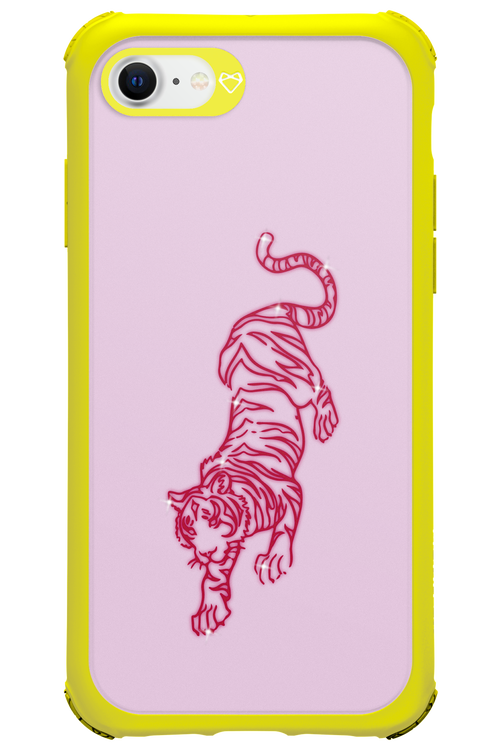 Tiger Power - Apple iPhone 8