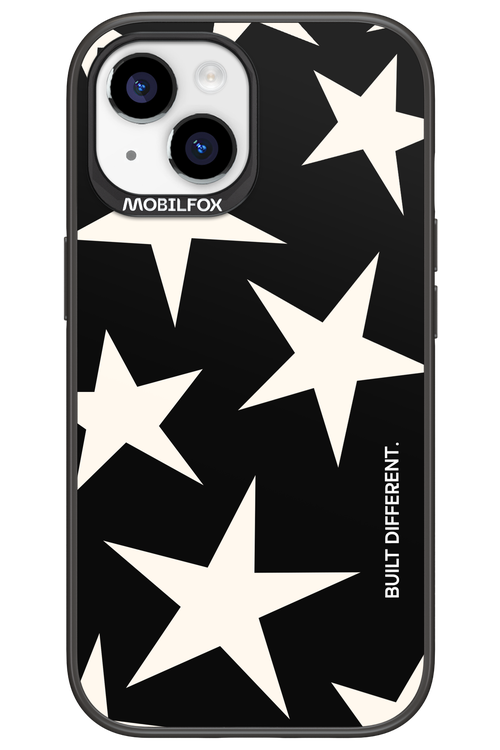 Built Different BW - Apple iPhone 15