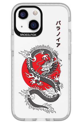 Japan dragon 2.0 - Apple iPhone 13 Mini